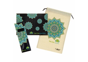 Conjunto para Colorir Cont by BIC (Impresso Offset na Bolsa)