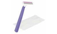 Laminas para Senhora BIC Comfort 2 Lady em flow pack personalizado