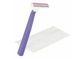 Laminas para Senhora BIC Comfort 2 Lady em flow pack personalizvel