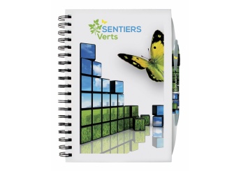 BIC Notebooks Chipboard Cover britePix Grande