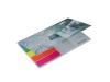 Notas adesivas BIC 75x75mm Adhesive Notepad with Flag Booklet