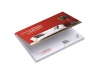 Bloco de Notas BIC 101x75mm Booklet 25 folhas