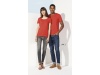 T-SHIRT GOLA REDONDA CORES SENHORA MIA