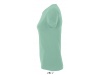 T-SHIRT SENHORA GOLA REDONDA CORES MURPHY WOMEN