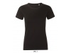 T-SHIRT SENHORA GOLA REDONDA CORES MURPHY WOMEN