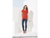 T-SHIRT SENHORA GOLA REDONDA CORES MURPHY WOMEN