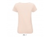 T-shirt Cintada de Gola Redonda para Senhora Cores MARTIN WOMEN