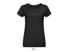 T-shirt Cintada de Gola Redonda para Senhora Cores MARTIN WOMEN