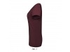 T-shirt Cintada de Gola Redonda para Senhora Cores MARTIN WOMEN