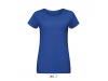 T-shirt Cintada de Gola Redonda para Senhora Cores MARTIN WOMEN
