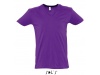T-SHIRT COM GOLA EM V ACENTUADA CORES PARA HOMEM MASTER