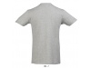 T-SHIRT COM GOLA EM V ACENTUADA CORES PARA HOMEM MASTER