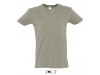 T-SHIRT COM GOLA EM V ACENTUADA CORES PARA HOMEM MASTER