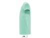 T-SHIRT COM GOLA EM V ACENTUADA CORES PARA HOMEM MASTER