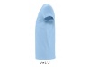 T-SHIRT COM GOLA EM V ACENTUADA CORES PARA HOMEM MASTER