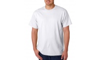 T-Shirt Homem Heavy Cotton 180gr/m2 Branca