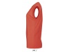 T-SHIRT DE GOLA REDONDA CORES PARA SENHORA MELBA