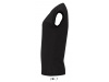 T-SHIRT DE GOLA REDONDA CORES PARA SENHORA MELBA