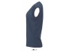 T-SHIRT DE GOLA REDONDA CORES PARA SENHORA MELBA