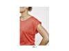 T-SHIRT DE GOLA REDONDA CORES PARA SENHORA MELBA