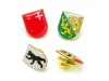 Pins Base Metal (Zamak)
