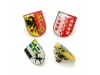 Pins Base Metal (Zamak)