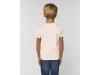 T-shirt manga curta criana unisex Cores Mini Creator