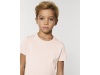 T-shirt manga curta criana unisex Cores Mini Creator