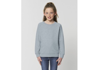 Camisola Essential Heathers Mini Scouter