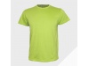 T-SHIRT UNISEXO MUKUA CLASSIC CORES 155gr/m2