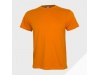 T-SHIRT UNISEXO MUKUA CLASSIC CORES 155gr/m2