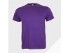 T-SHIRT UNISEXO MUKUA CLASSIC CORES 155gr/m2