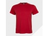 T-SHIRT UNISEXO MUKUA CLASSIC CORES 155gr/m2