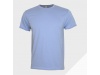T-SHIRT UNISEXO MUKUA CLASSIC CORES 155gr/m2