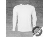 T-SHIRT UNISEXO MANGA COMPRIDA MUKUA PLANET BRANCO