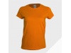 T-SHIRT SENHORA MUKUA GLOSS CORES 155gr/m2