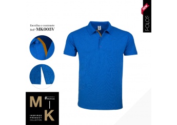 POLO MUKUA ACE BICOLOR