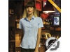 CAMISA SENHORA MANGA CURTA MUKUA EASY