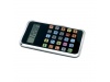 Calculadora de 8 dgitos com teclado plano