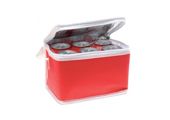 Cooler para 6 latas
