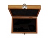 Conjunto de vinho em caixa de Bambu SONOMA