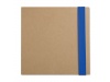 Bloco de notas reciclado com notas adesivas + Caneta QUINCY