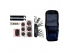 Set de reparao de Bicicletas com 15 peas