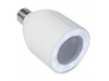 Coluna Bluetooth 3.0 + lmpada LED + controlo remoto