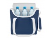 Refrigerador com bolso de um lado