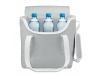 Refrigerador com bolso de um lado