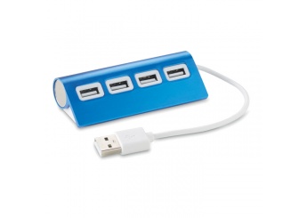 Hub 4 Portas Usb