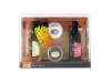 Conjunto de placa de corte