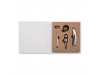 Conjunto de 4 pcs de vinho