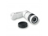 Lente telescopica para smartphone